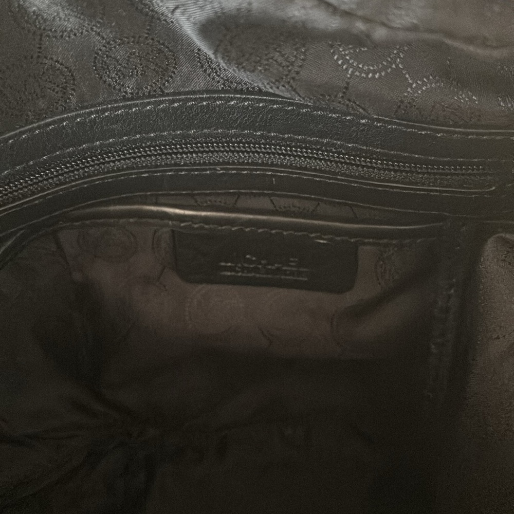 Michael Kors Belford Jacquard Tote Purse EUC - Picture 7 of 11